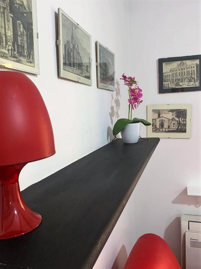ميلان Best Way Rent - Bellissimo Loft A Porta Romana المظهر الخارجي الصورة
