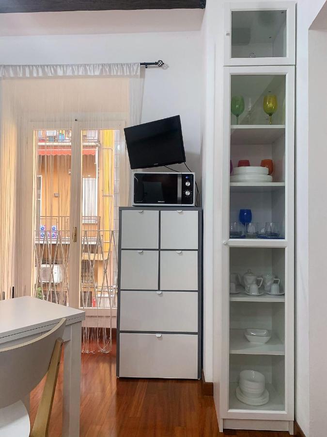 ميلان Best Way Rent - Bellissimo Loft A Porta Romana المظهر الخارجي الصورة