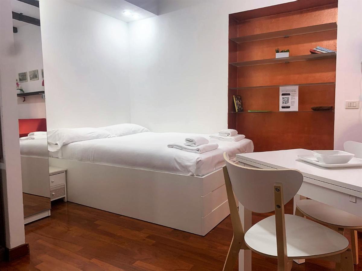 ميلان Best Way Rent - Bellissimo Loft A Porta Romana المظهر الخارجي الصورة