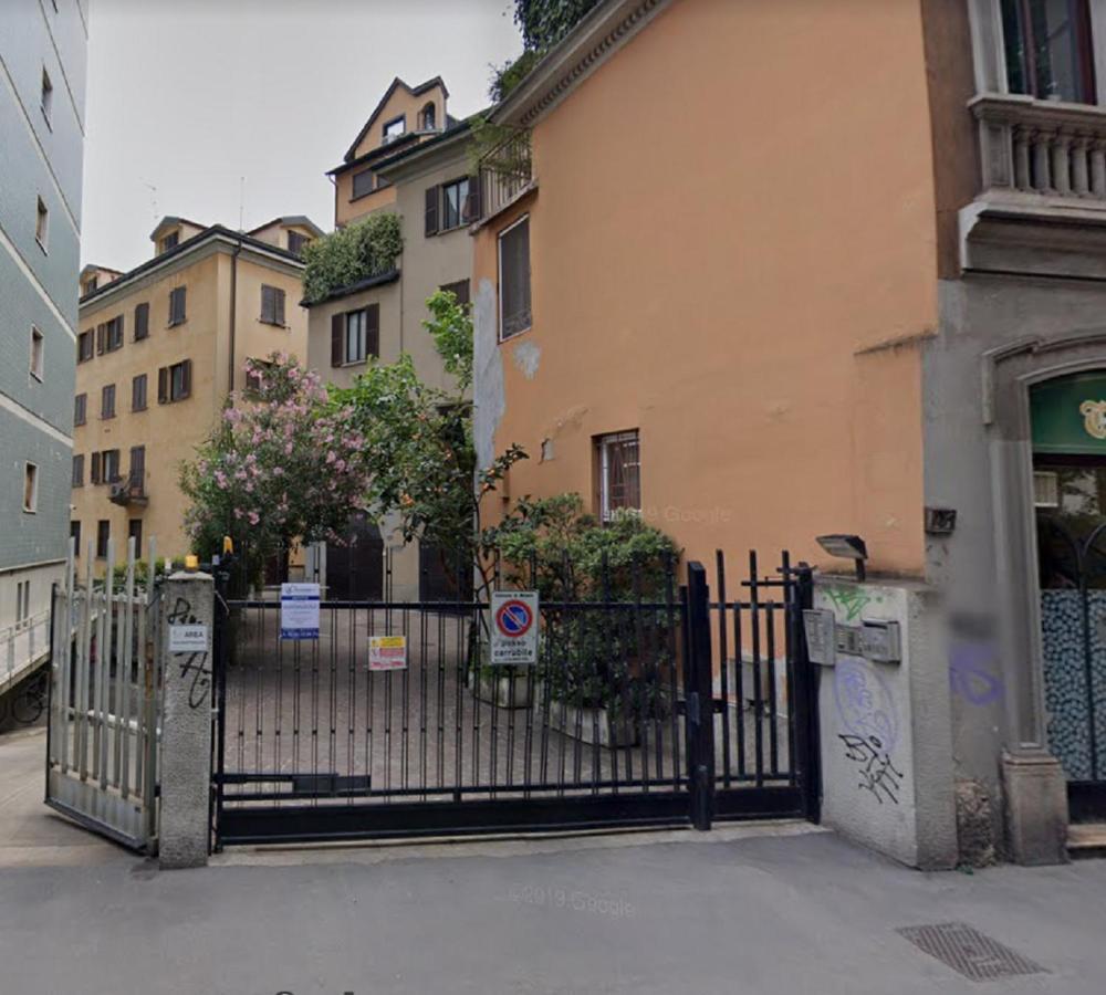 ميلان Best Way Rent - Bellissimo Loft A Porta Romana المظهر الخارجي الصورة