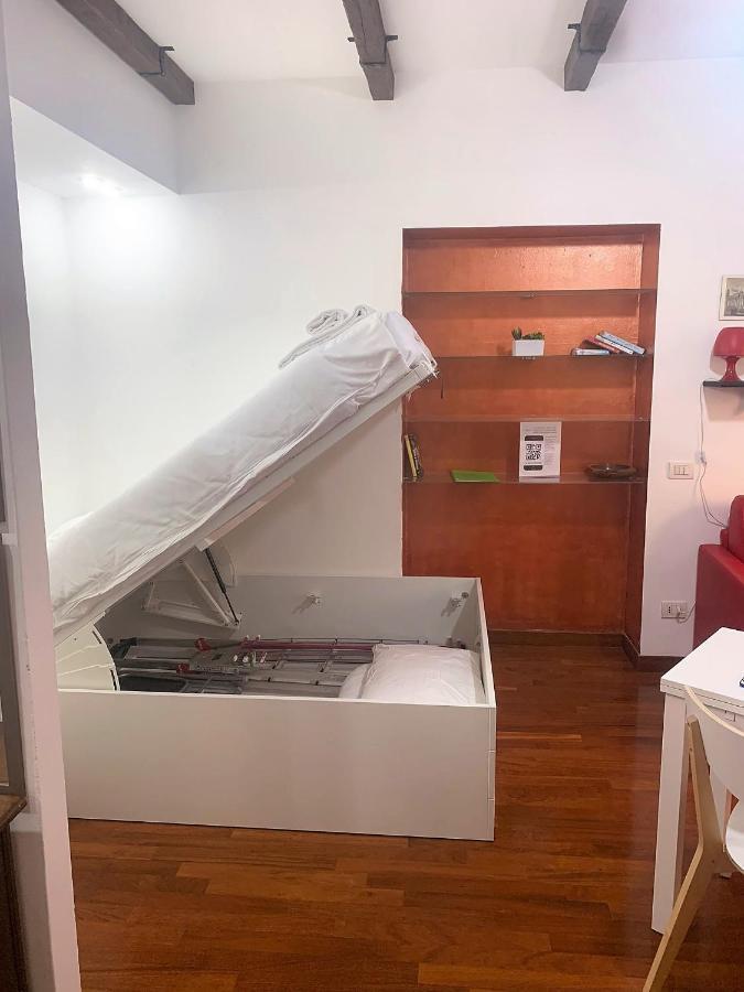 ميلان Best Way Rent - Bellissimo Loft A Porta Romana المظهر الخارجي الصورة